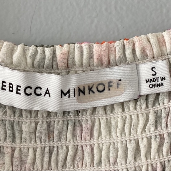 EUC Rebeca Minkoff Floral Dress - Picture 8 of 9